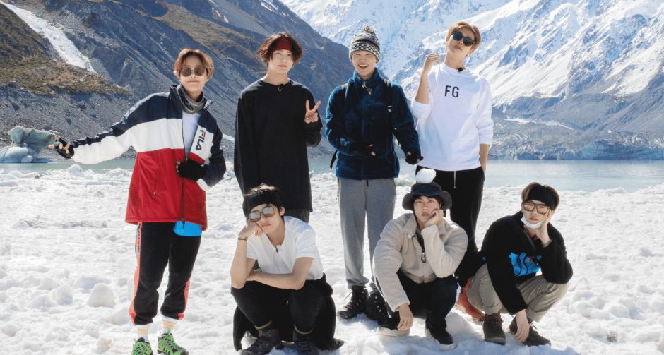 Booking.com เป็นผู้สนับสนุนหลักเรียลลิตี้โชว์ด้านการเดินทาง ของวงบอยแบนด์ สุดฮอตจากเกาหลีอย่าง บังทันบอยส์ 