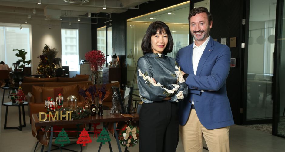  ดิอาจิโอ โมเอ็ท เฮนเนสซี่ ประเทศไทย เผยโฉมออฟฟิศใหม่ ณ สามย่านมิตรทาวน์ ชูแนวคิด Dynamic Living Space 