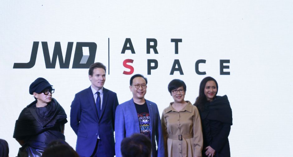 เปิดตัว 'JWD ART SPACE ' ให้บริการจัดเก็บงานศิลปะครบวงจรโดยผู้เชี่ยวชาญระดับสากล 
