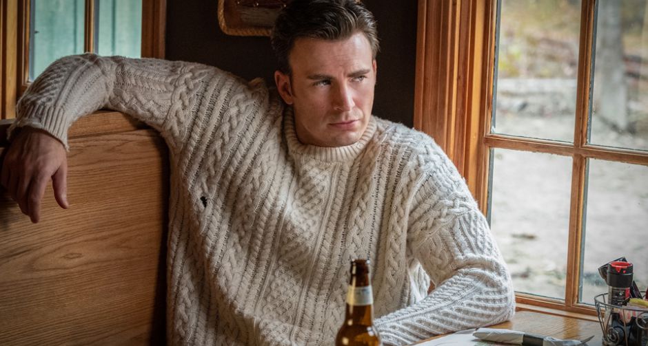 "คริส อีแวนส์" ยิ่งขึ้นกว่าเดิม ก่อนเจอเขากับบทใหม่ หลานชายตัวแสบของครอบครัว ใน "KNIVES OUT ฆาตกรรมหรรษา ใครฆ่าคุณปู่"