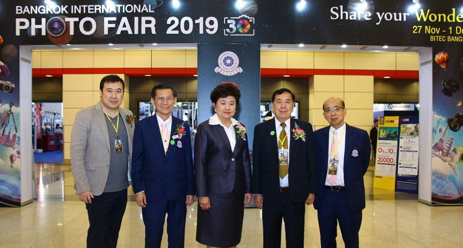 เปิดงาน PHOTO FAIR 2019 ยิ่งใหญ่ มาช้อป และไปแชะกัน