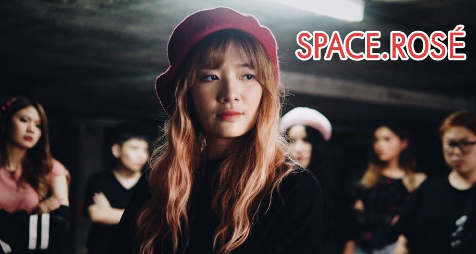 SPACE.ROSE ปณิสา พิทตระพันธ์ Offlaner จากทีมหญิงสุดเเกร่ง Space gamer mamazita