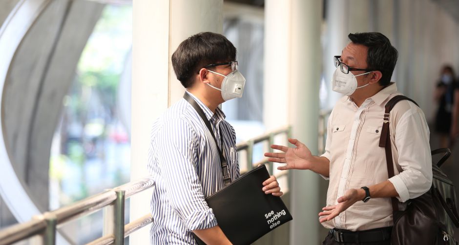 ฝุ่น PM 2.5 ยังไม่หายไป! เตรียมพร้อมรับมือกับภัยร้ายรอบตัวที่ป้องกันได้