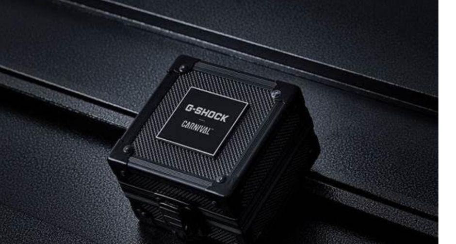 เจ้าพ่อ G-SHOCK มร.คิคุโอะ อิเบ เยือนไทย! ประเดิมคอลเลคชั่น ORIGINS METAL FACE  LIMITED EDITION ร่วมกับ CARNIVAL  