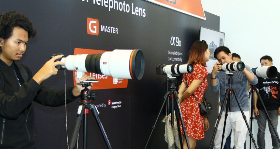 PHOTO FAIR 2019 คนแห่ช้อปกล้องและอุปกรณ์มือสอง ณ ศูนย์นิทรรศการและการประชุมไบเทค