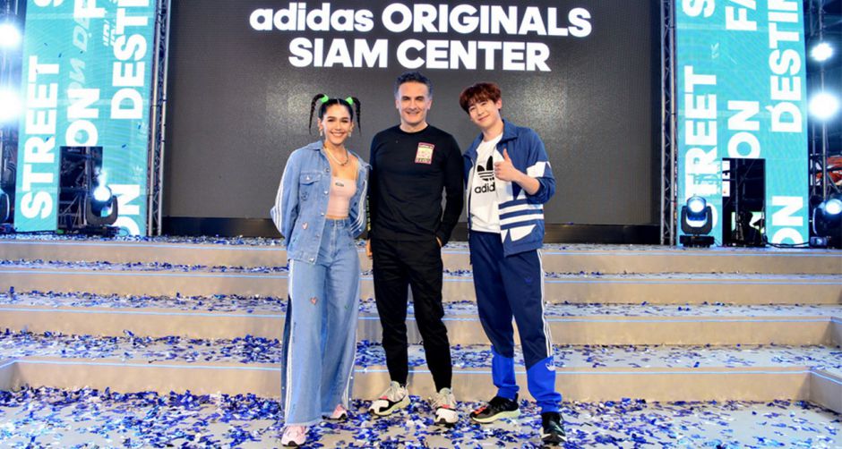 ใหญ่ที่สุดในเอเชียตะวันออกเฉียงใต้! อาดิดาส ออริจินอลส์