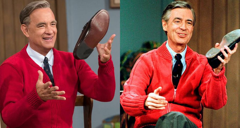 "ทอม แฮงค์ส" กับบทที่ดีที่สุดของเขา นับตั้งแต่ Forrest Gump "มิสเตอร์โรเจอร์ส" ใน A Beautiful Day in the Neighborhood