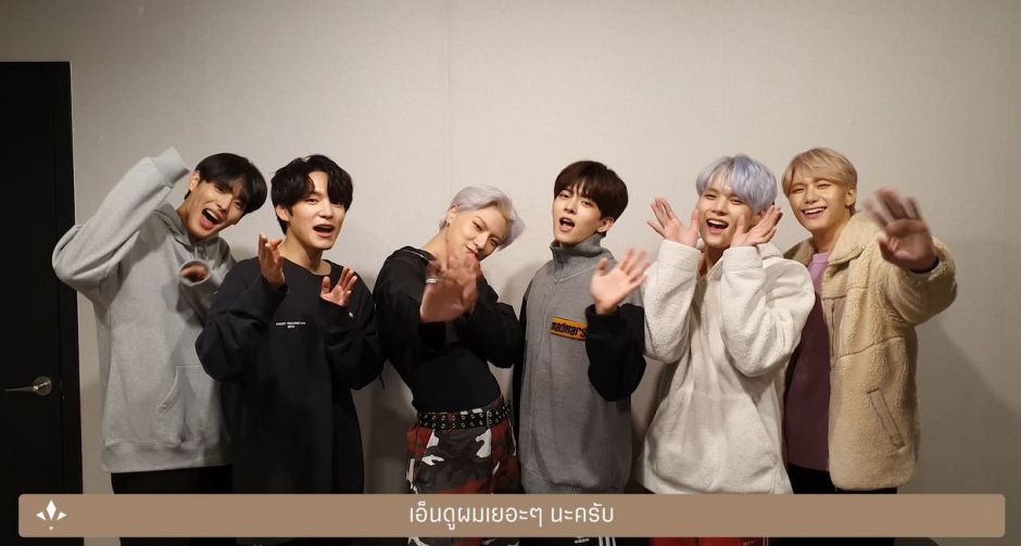 เอ็นดูพวกเราเยอะๆนะครับ VICTON ชวน อลิซไทย นับวันรอเจอกันครั้งแรก 8 ธ.ค.นี้ 