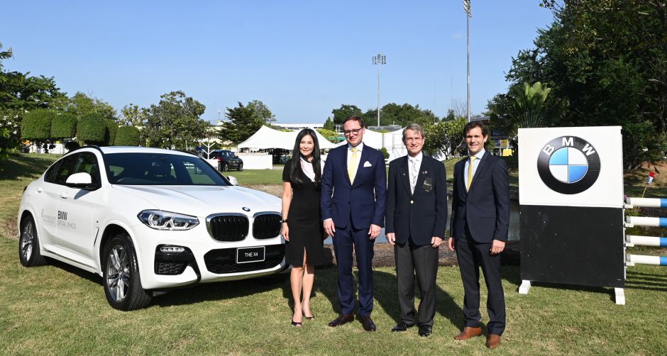 บีเอ็มดับเบิลยู กรุ๊ป ประเทศไทย ร่วมสนับสนุนการจัดการแข่งขัน ปริ้นเซส คัพ ไทยแลนด์ 2019