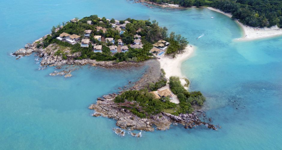 เคป แอนด์ แคนทารี โฮเทลส์ ปลุกกระแสวงการอาหารไทย เปิดห้องอาหารใต้สุดหรูบนเกาะส่วนตัว