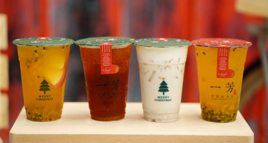 ฉลองเปิดสาขาแรกในไทย Yi Fang แบรนด์ชาผลไม้พรีเมี่ยมส่งตรงจากไต้หวันชวนสัมผัสความหอมหวานสุดสดชื่นของรสชาติชา