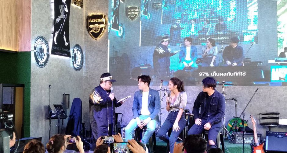 Khaosan Entertainment เปิดตัวครั้งแรกของโลก ShortFilm โคตรเพราะ