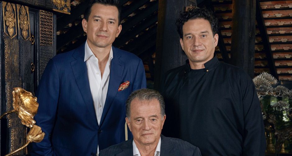 รอล์ฟ วอน บูเรน จัดงานฉลองครบรอบ 37 ปี  พร้อมแสดงผลงานแฮนด์เมดมาสเตอร์พีซกว่า 90 ชิ้น ณ ชั้น 1 โรงแรม อนันตรา สยาม 