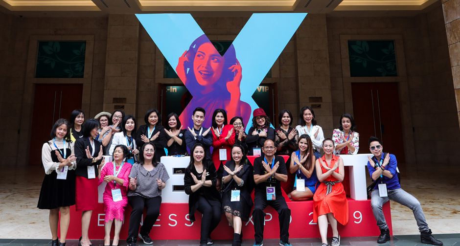 เจอเนสส์ โกลบอล ฉลองครบรอบ 10 ปีสุดยิ่งใหญ่ในงาน Expo NEXT Singapore 2019