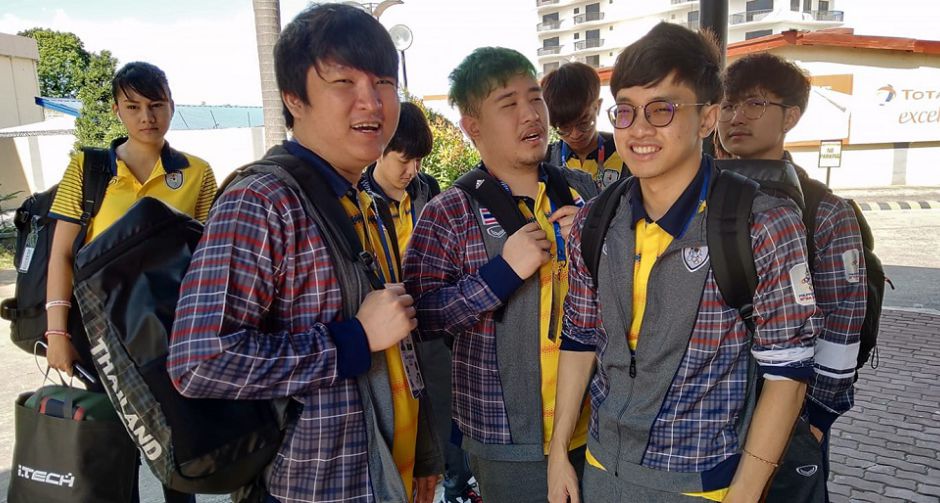 DotA2 ทีมชาติไทย เข้าชิงทอง กับเจ้าภาพ หลังเฉือนเวียดนาม 2 -1 เกม ศึกซีเกมส์