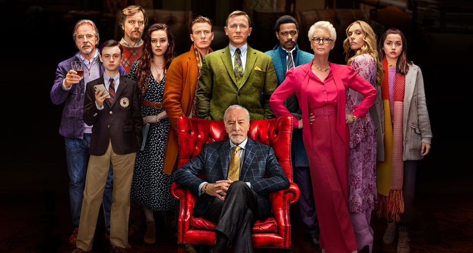 ปังแรงฉุดไม่อยู่! "KNIVES OUT" คว้า 2 รางวัลใหญ่ "ทีมนักแสดง - TOP 10 หนังแห่งปี" จากเวที NATIONAL BOARDS OF REVIEW