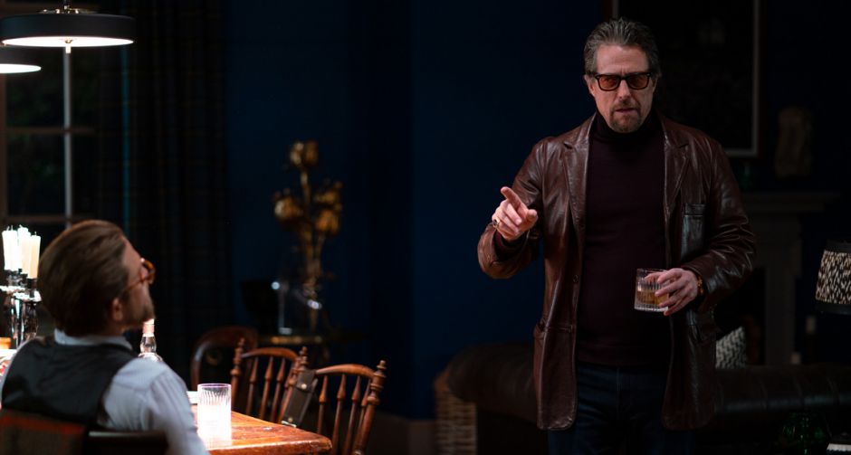 "ฮิวจ์ แกรนท์" พลิกบทบาทสุดขั้วในหนังอาชญากรรมเรื่องใหม่ของ กาย ริชชี่ "THE GENTLEMEN"