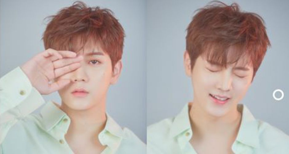 เลิฟไทย พร้อมชุ่มชื้นหัวใจไปกับหนุ่ม REN  ใน 2019 NUEST REN SPECIAL LIVE SHOW IN BANGKOK กันรึยัง?? 