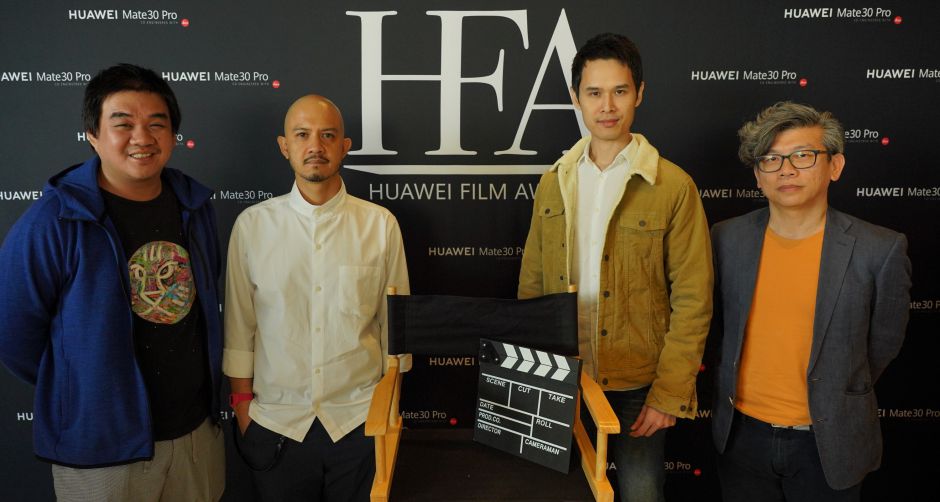 HUAWEI FILM AWARDS 2019 ชิงเงินรางวัล 20,000 เหรียญสหรัฐ