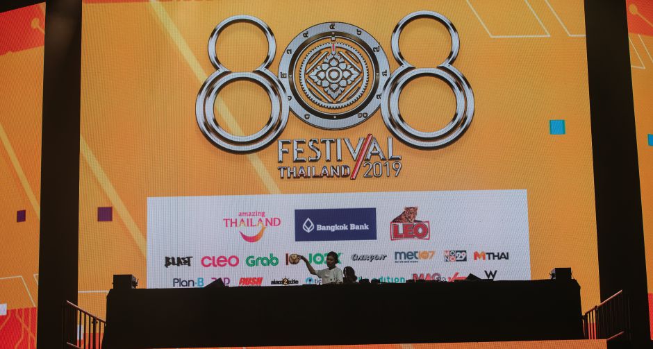 สุดเดือด Calvin / ZEED / KSHMR / Skrillex ปล่อยไม่ยั้ง แฟนเต็มอิ่ม ส่งท้ายปีกับ 808 Festival 2019 