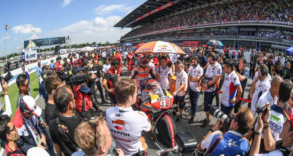 THAI GP 2020 แรงไม่หยุด !!! ผู้จัดฯคาดบัตรขายเกลี้ยงเช่นเคย