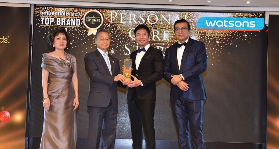 เหตุใด วัตสัน ยังคงความเป็นสุดยอดร้านสุขภาพและความงามในใจผู้บริโภค