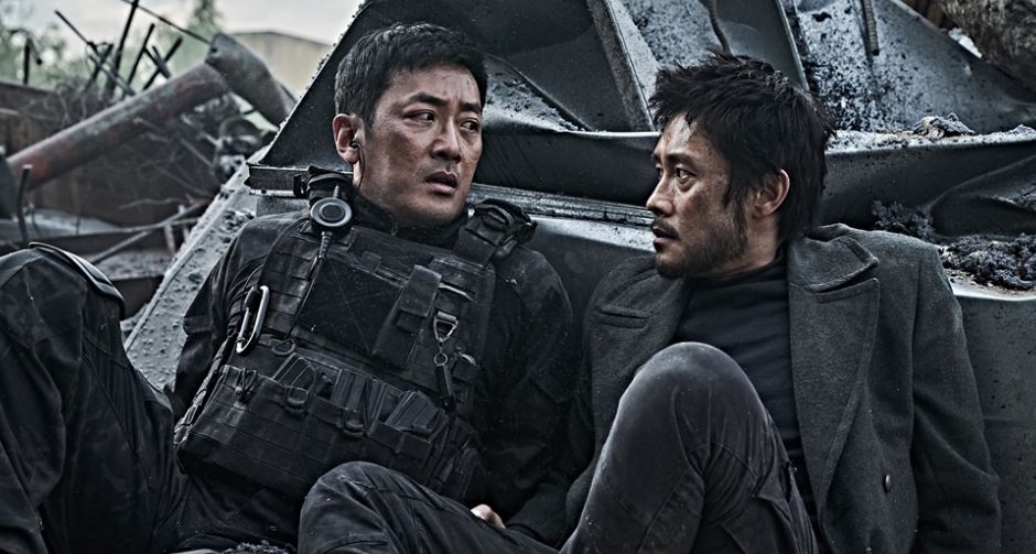 ปะทุตัวอย่างใหม่! "ASHFALL นรกล้างเมือง" แทคทีมผู้กล้าหยุดมหันตภัยภูเขาไฟที่จะจมเกาหลีหายจากแผนที่โลก  