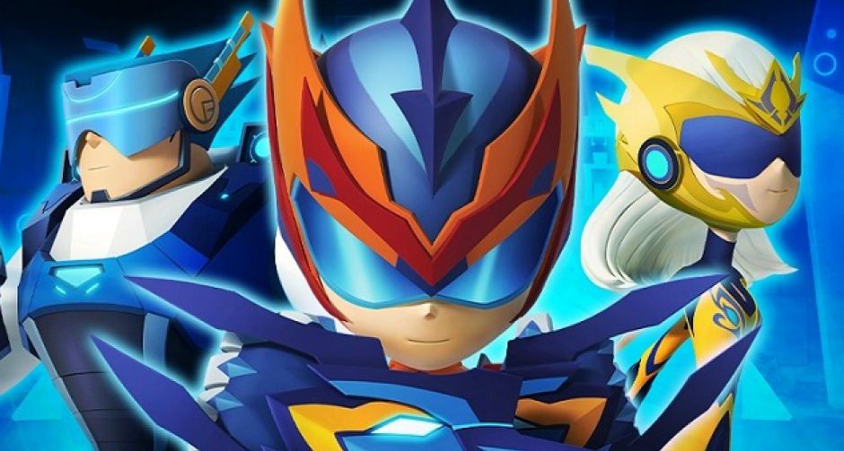 "โมโนแมกซ์" ส่งซีรีส์การ์ตูนเอาใจเด็กๆ  ผจญภัยไปกับ "G Fighter จี ไฟท์เตอร์"