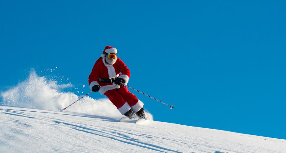 Santa Claus is running to Town! ร่วมวิ่งฉิวโดยไม่ต้องใช้รถลากเลื่อน ไปกับเหล่าซานต้าหลายร้อยคนในงานซานต้ารันทั่วโลก