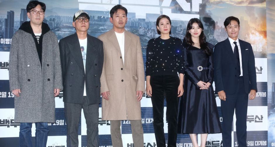 ASHFALL เปิดตัวปะทุสถิติใหม่ถล่มเกาหลี วันแรกคนดูทะลักเกือบครึ่งล้าน นำทีมซูเปอร์สตาร์ประกาศความยิ่งใหญ่