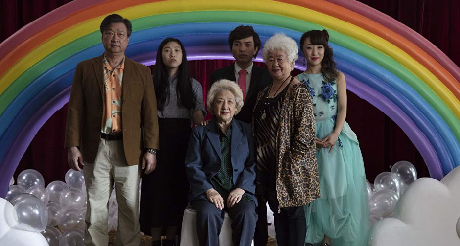 จ้าวซูเซิน เชิมลางหนังฮอลลีวู้ดครั้งแรก ใน TheFarewell กอดสุดท้าย คุณยายที่รัก