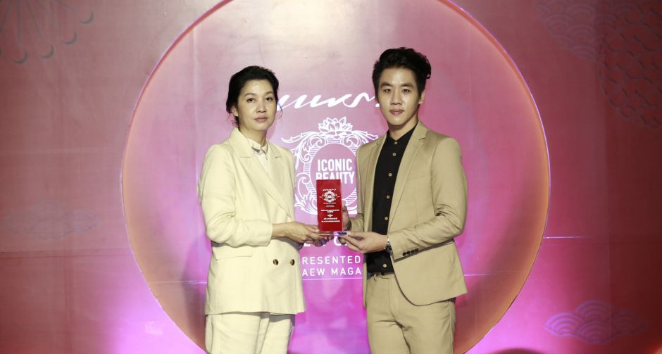 ผลิตภัณฑ์ RVL จาก เจอเนสส์ฯ คว้าสุดยอดผลิตภัณฑ์ความงามแห่งปี