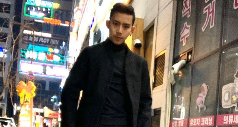 ซุบซิบ "เบิ้ล ปทุมราช เอาใจแฟนๆ โชว์เคาท์ดาวน์ข้ามปีที่เกาหลี"