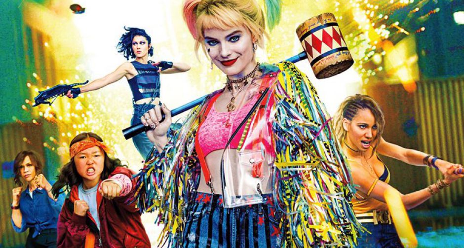 พบกับ 7 ใบปิดสุดเริด จาก Birds of Prey and the Fantabulous Emancipation of One Harley Quinn พร้อมเชิดใส่ทุกวายร้าย