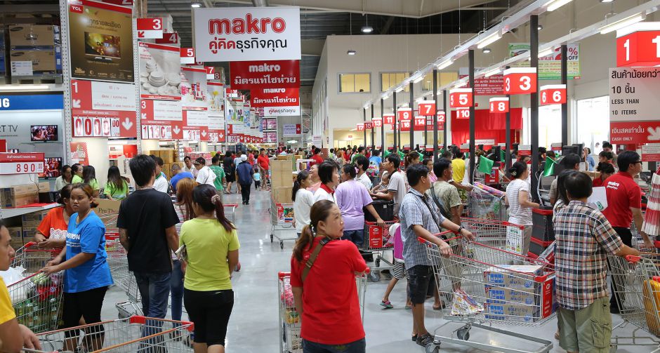 แม็คโคร รับกระแสเลิกใช้ถุงพลาสติกแรง ร้านค้าแห่ซื้อถุงทางเลือกรับลูกค้ารักษ์โลก เร่งปักหมุดศูนย์กลางถุงกระดาษ-บรรจุภัณฑ์