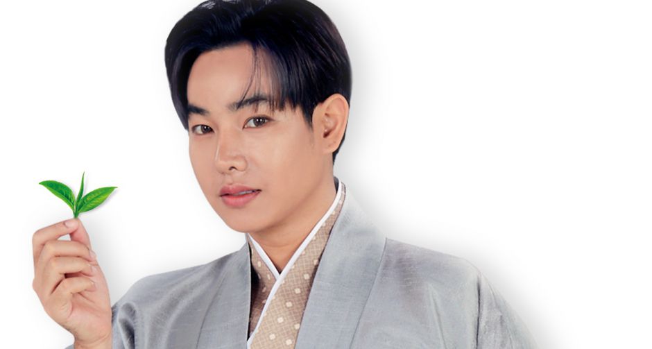 เตรียมเขย่าหัวใจเหล่านุช!! โออิชิ โกลด์ เปิดตัวพรีเซ็นเตอร์หนุ่มฮอต เป๊ก ผลิตโชค ในผลิตภัณฑ์ใหม่ โออิชิ โกลด์ เกียวคุโระ