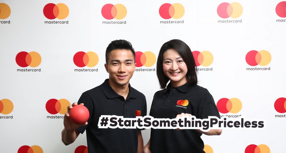 มาสเตอร์การ์ด เปิดตัว เมสซี่เจ ชนาธิป เป็นแบรนด์แอมบาสเดอร์มาสเตอร์การ์ดคนแรกของประเทศไทย