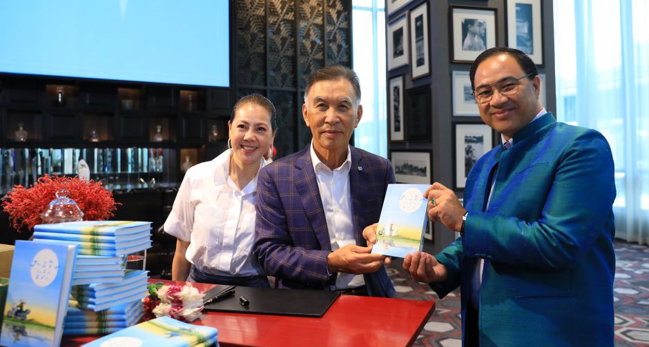 ฟ้าลิขิต : คมคิดอิสระ เปิดตัวพ็อกเก็ต บุ๊กเล่มแรกของคุณอิสระ ว่องกุศลกิจ  เผยแรงบันดาลใจในทุกช่วงเวลาสำคัญของการใช้ชีวิต