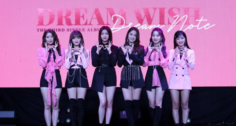 Dreamnote กลับมาอีกครั้งพร้อมกับภาพลักษณ์ที่โตขึ้นอีกขั้น!  กับ 3rd Single Album (Dream Wish)
