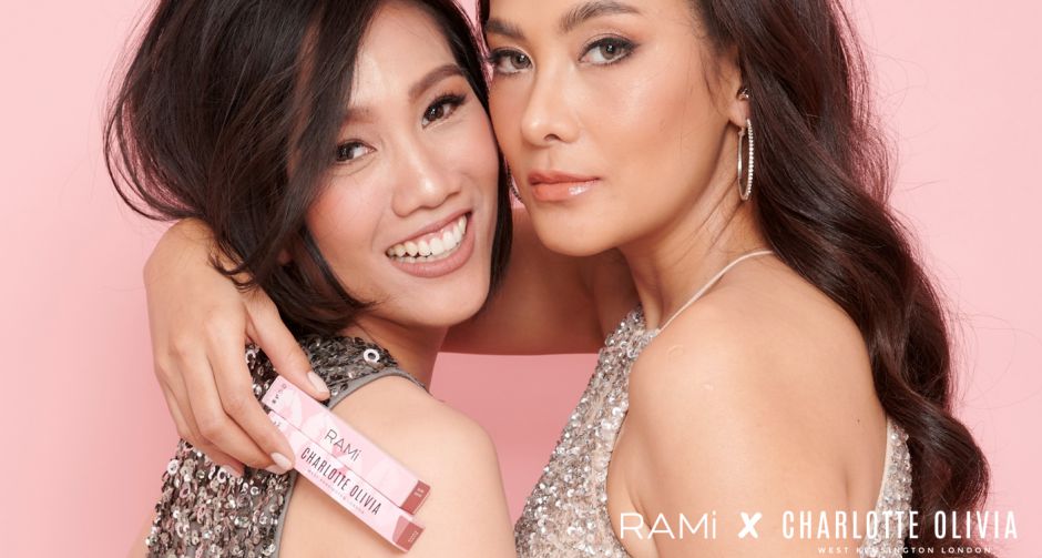 ชาร์ลอตต์ โอลิเวีย เปิดตัว RAM  ลิปสติกคอลเลคชั่นใหม่   