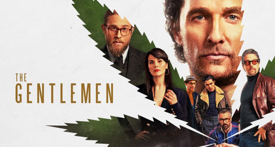 เหตุผลที่คอหนังต้องไม่พลาด THE GENTLEMEN สุภาพบุรุษมาหากัญ ภารกิจตามล่าหากัญ(ชา)สุดอลหม่าน