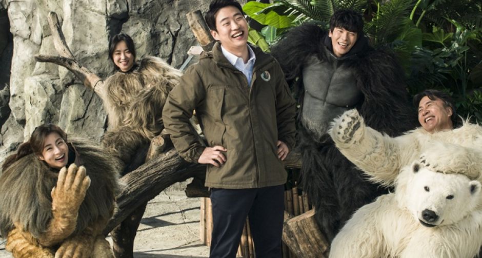 มาแล้ว! ตัวอย่างพากย์ไทย "Secret Zoo เฟค Zoo สู้โว้ย!" ปล่อยของฮาสัตว์ สัตว์ เสียงเกาหลีว่าขำแล้ว เสียงไทยกาวหนักไปอี้กก