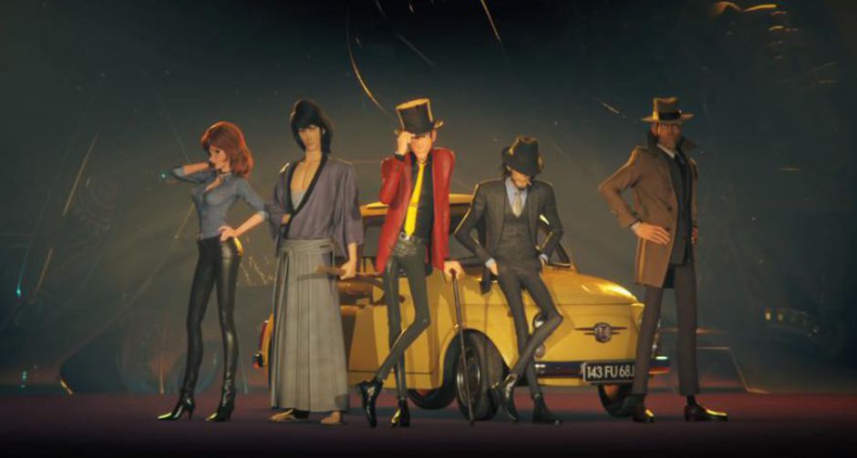 "LUPIN III: THE FIRST" อนิเมชั่นจอเงินขวัญใจนักวิจารณ์ ติดโผเข้าชิงออสการ์ญี่ปุ่นสาขาอนิเมชั่นยอดเยี่ยม