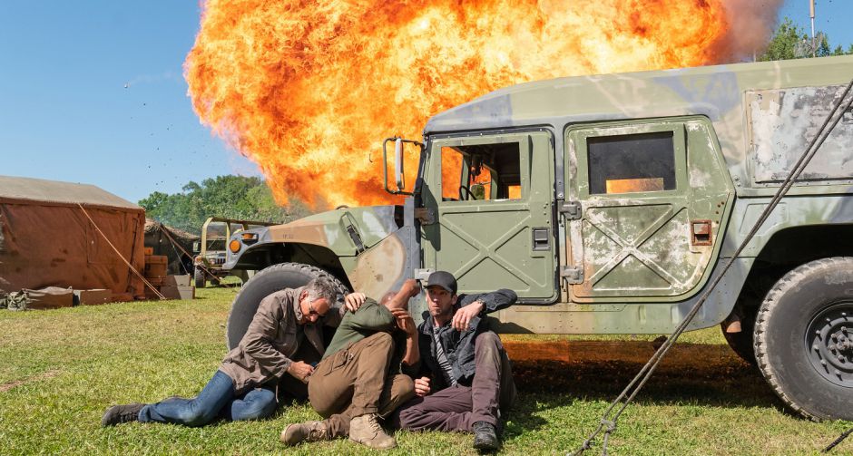 "โมโนแมกซ์" นำเสนอซีรีส์ฝรั่งแนวสืบสวนยอดฮิต "NCIS: NEW ORLEANS ปฏิบัติการเดือดเมืองคนดุ ปี 5"
