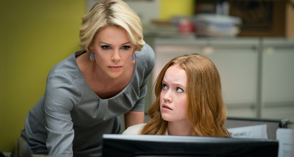 รวมทีมตัวแม่ฮอลลีวูด ลุกขึ้นมาแฉ! "BOMBSHELL" จากเรื่องจริงสุดอื้อฉาว สู่หนังทรงพลังแซ่บแรงที่สุดต้นปี!