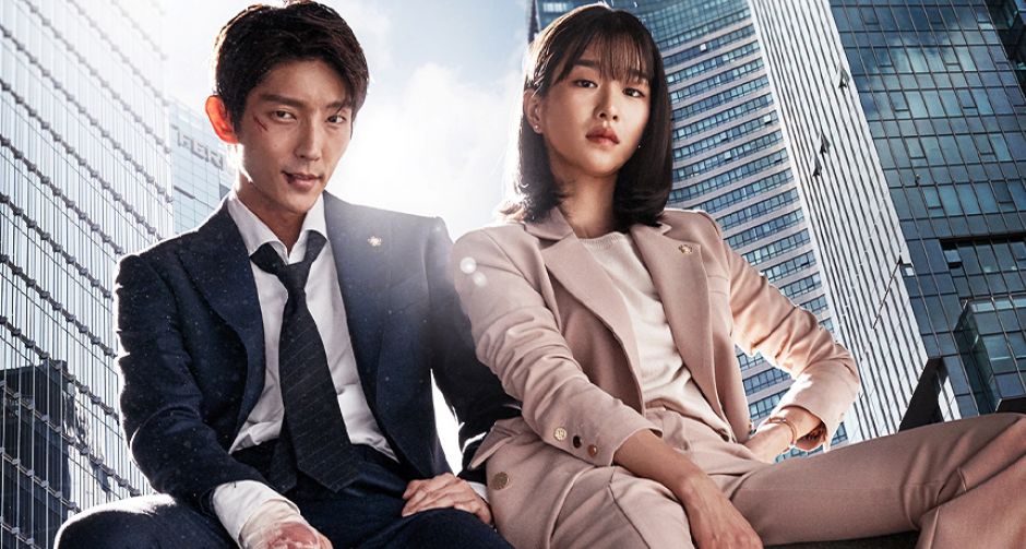 "โมโนแมกซ์" นำเสนอซีรีส์แนวกฏหมาย-สืบสวน ชม "Lawless Lawyer ทนายสายเลือด" รวดเดียวจบ!