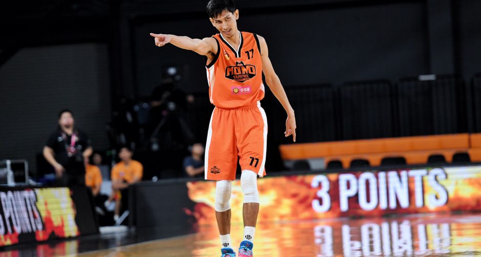 "โมโน แวมไพร์" ปะทะ "อาลับ ฟิลิปินาส" ศึกยัดห่วงอาเซียน บาสเกตบอล ลีก (ABL2019-2020)