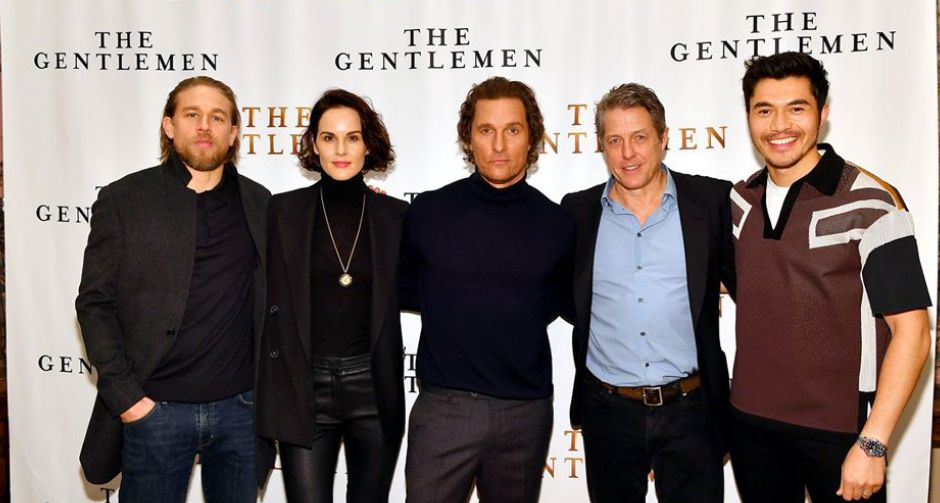 กาย ริชชี่ พาผู้ชมเข้าสู่โลกแห่งอาชญากรรมเหนือชั้นใน THE GENTLEMEN สุภาพบุรุษมาหากัญ