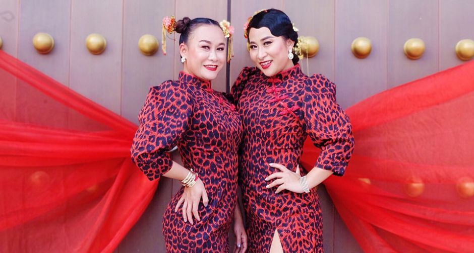 ศิลปิน อาร์สยาม แต่งชุดแดงนำชัย รับตรุษจีน 2020  พร้อมร่วมอวยพรแฟนเพลง เฮงๆ ปีหนูทอง