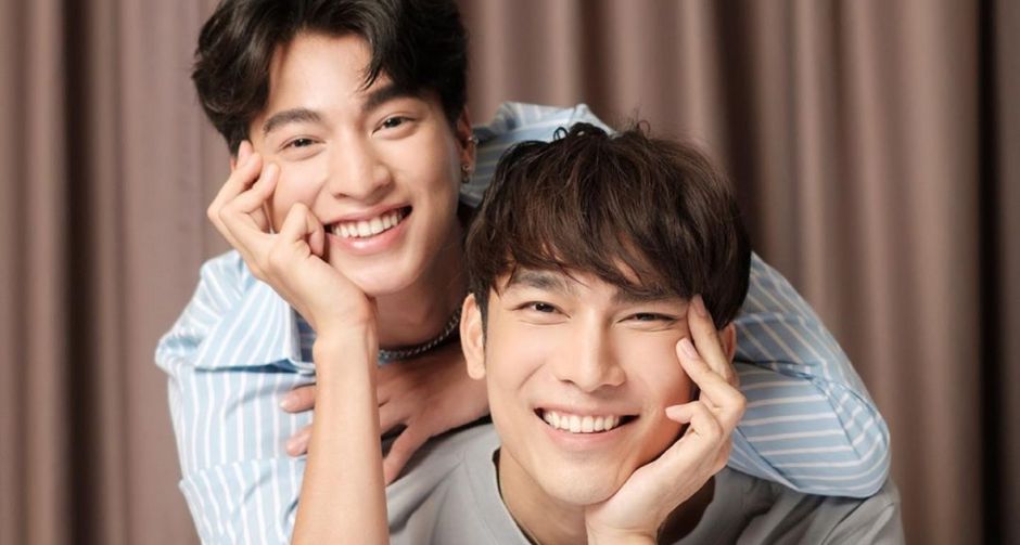 คู่จิ้นสุดฟิน มิว-กลัฟ ดราม่าแค่ไหน ก็ไม่มีกันซีน!  เตรียมออกงานคู่ กลบทุกกระแส ให้โลกนี้มีเพียงแค่สองเรา